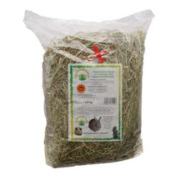 Foin de Crau 1,5 kg